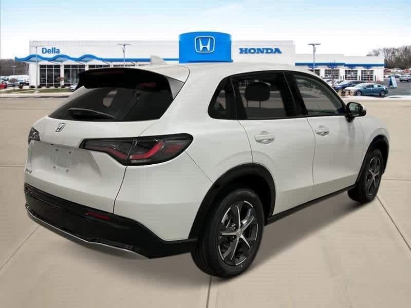 2024 Honda HR-V EX-L 2WD CVT